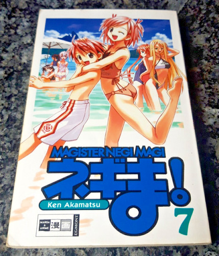 Magister negi magi manga band - magister,