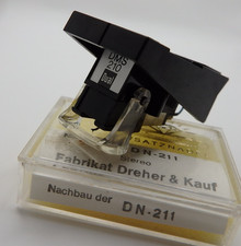 Dual DMS 210 Tonabnehmer