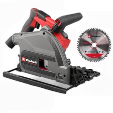 Einhell Tauchsäge TP-PS 18/165 Li BL - ohne Akku / Ladegerät
