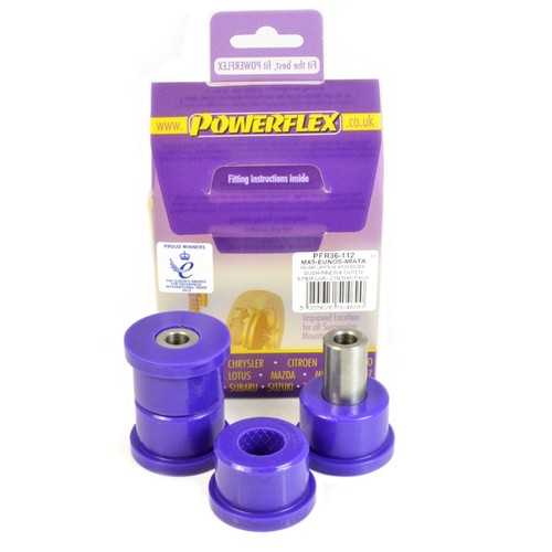 Powerflex pfr36 112 - 2, pu