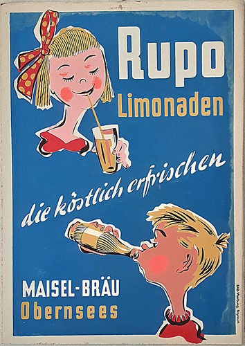Rupo limonaden faserplatte - limonaden,