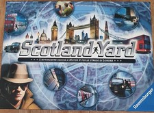SCOTLAND YARD, FRANZÖSISCHE -