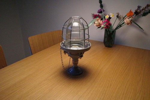Bunkerlampe industrielampe - ex,