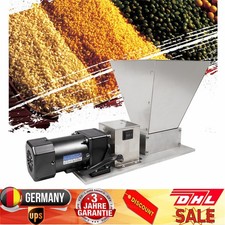 Elektrisch Kornquetsche