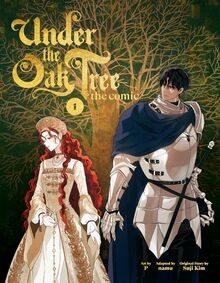 Under the oak tree - the, tree:
