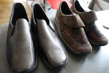 VAMOS -2 Paar Freizeit Schuh