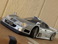 1:18 Maisto MERCEDES CLK-GTR