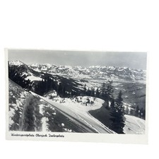 Postkarte AK Oberjoch Bad