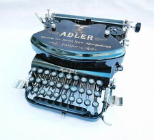 Antike Adler 7 Schreibmaschine