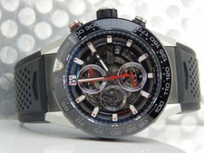 TAG Heuer 01 Carrera Skeleton