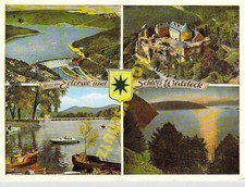 Waldeck AK Burghotel Schloß