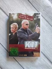  K11 - Kommissare im Einsatz - Staffel 1 - Folge 81 bis 100 - DVD - s.g.z