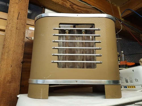Heiz ofen braun oval - e-heiz,
