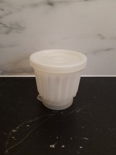 Tupperware Puddingförmchen Portions-Form Sturzform Dessert Reis, Retro - RARITÄT