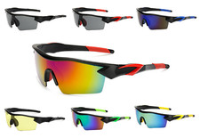 Sportbrille Radbrille Fahrradbrille Sonnenbrille Fahrrad Sport Brille UV400