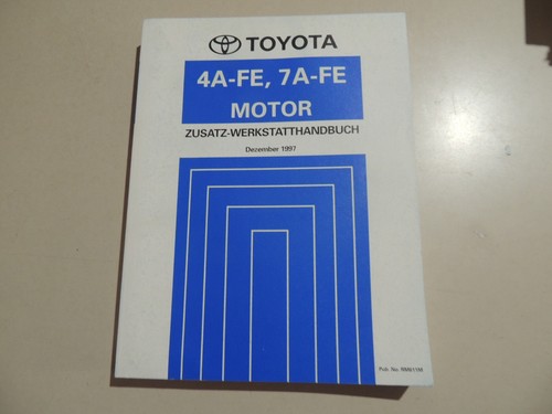1998 erg werkstatthandbuch - 1998,