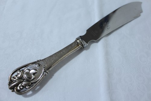 Schönes altes tortenmesser - schÖnes,