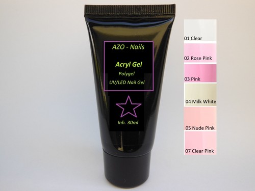 Polygel acryl polyacryl - polygel,