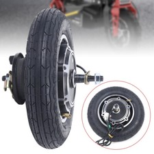 10 Zoll 600RPM  Elektroroller