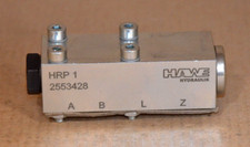 Hawe HRP1 Rückschlagventil max. Betriebsdruck 500 bar