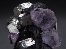 9899 Fluorit Goshenit (Beryl)
