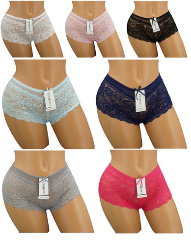 4stück damen pants - 4stück,