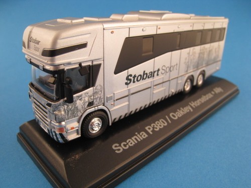 Scania p380 pferdetransporter - p380,