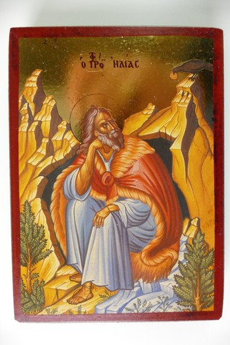 Heilige ikone byzantinisch - heilige,
