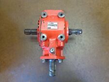  COMER Winkelgetriebe Zapfwellenanschluß T- Getriebe Traktor Agrar - Gew. 24Kg