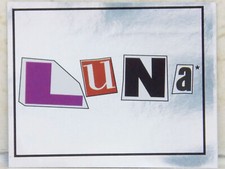 WWF LUNA VACHON FOLIE SHINY