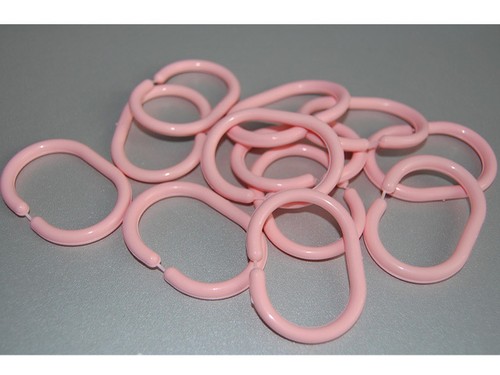 Ringe für vorhang - x,