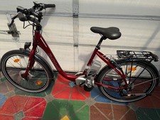 E-Bike Kalkhoff Sahel Damenrad  neuwertig,  RH 50, 26" , 8-Gang Nabenschaltung