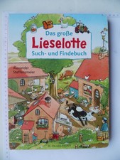Das große Lieselotte-Such-