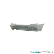 Stoßstange hinten grundiert