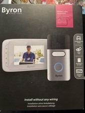 Byron Funk Türsprechanlage