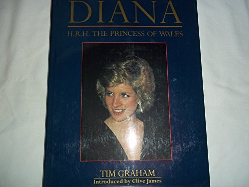Diana the princess - diana:, h.r.h.the