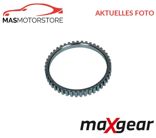 Abs sensorring vorne maxgear - abs,