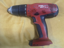 HILTI Akkuschrauber SFH 14-A/