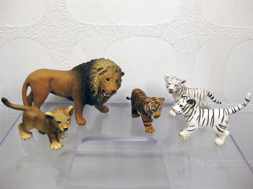 Schleich wild life tiere - wild,