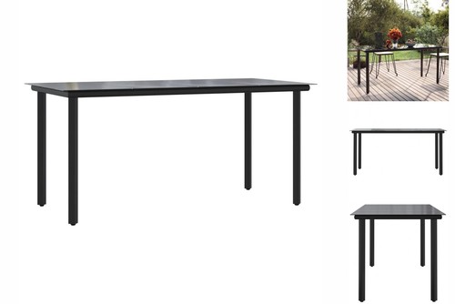 Garten esstisch schwarz - garten-esstisch,