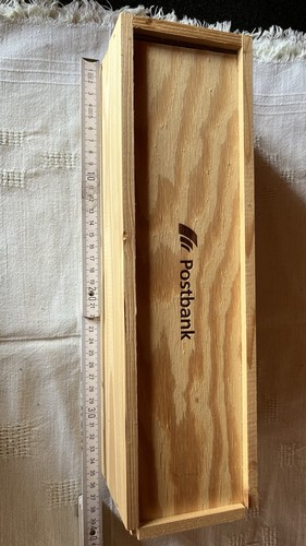 Weinkiste holzkiste - weinkiste,