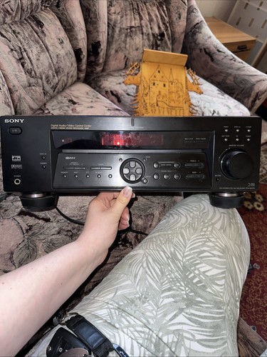 Sony str de475 stereo - str-de475, stereo/fm-am