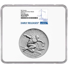 2025 Batman DC Comics 2.5 oz