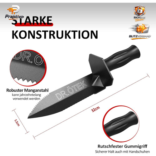 Metalldetektor zubehör digger - metalldetektor,