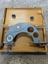 DDR Bügelmessschraube