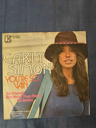 Carly simon you so - simon,