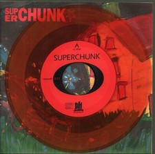 Superchunk Mower 7" vinyl