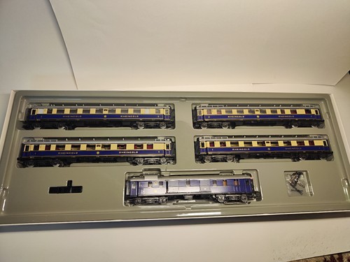 Märklin wagen set - h0, wagen-set
