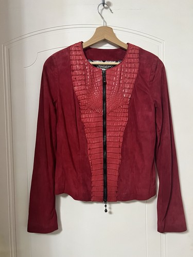 Philipp plein lederjacke - plein,