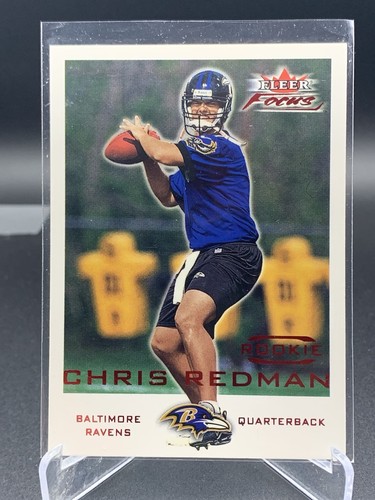 Chris redman 2000 fleer - 2000,